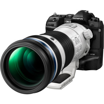OM System M.Zuiko Digital ED 150-400mm f/4.5 TC1.25X IS PRO Lens
